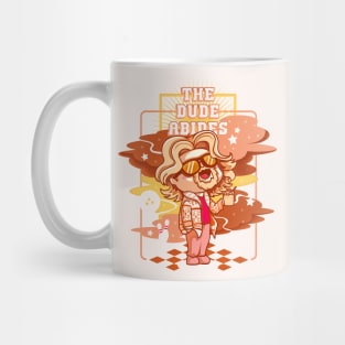 The Kawaii Dude Mug